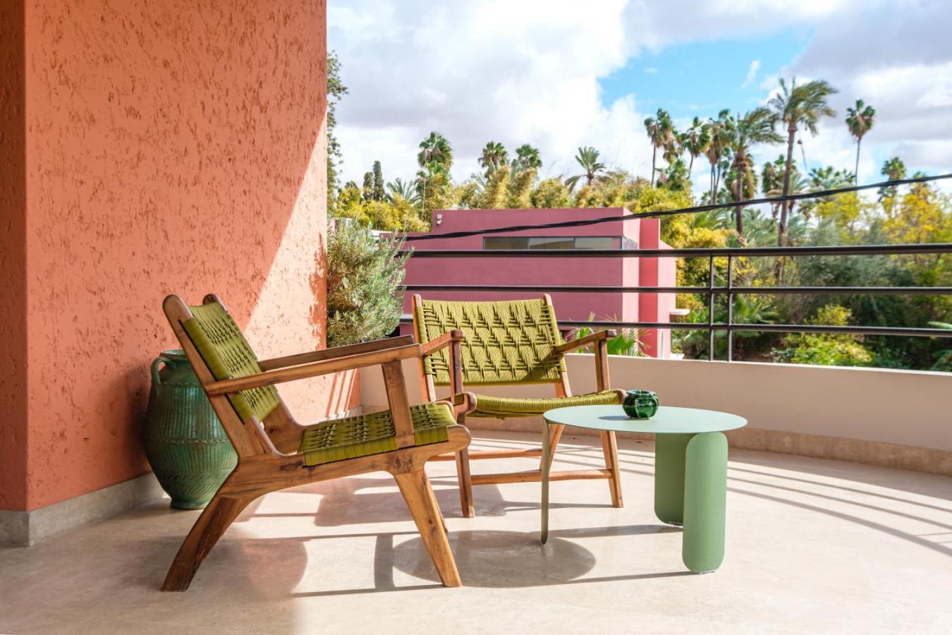 Apartamento Charming And Stylish In Majorelle Peaceful *