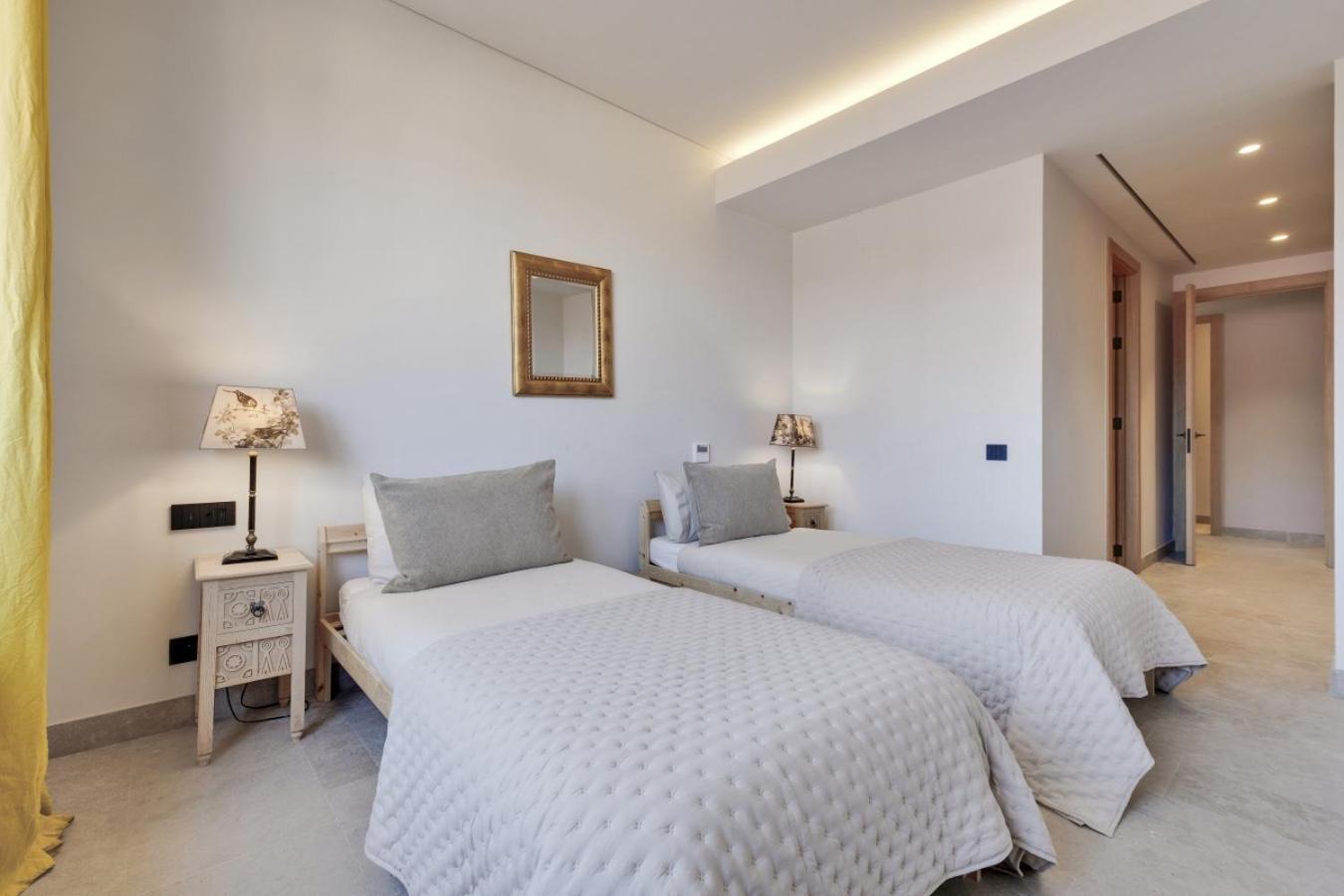 Charming And Stylish In Majorelle Peaceful Appartement