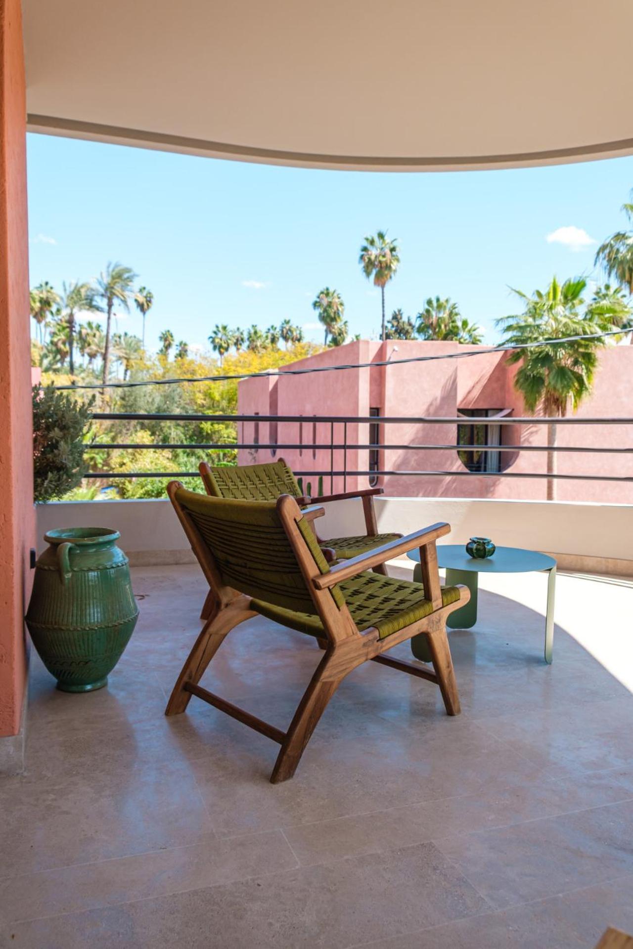 Charming And Stylish In Majorelle Peaceful * Marrakesh