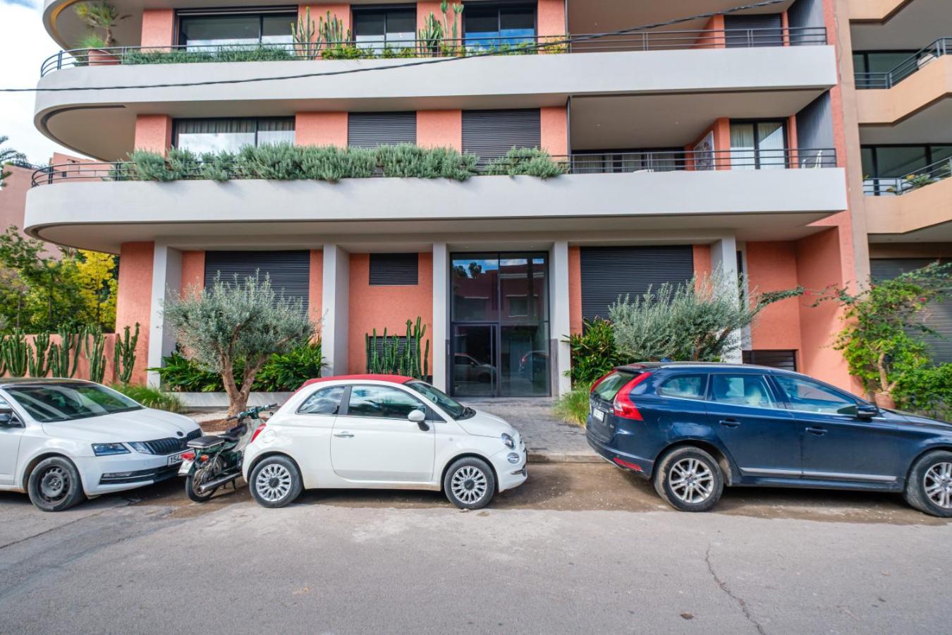Appartement Charming And Stylish In Majorelle Peaceful