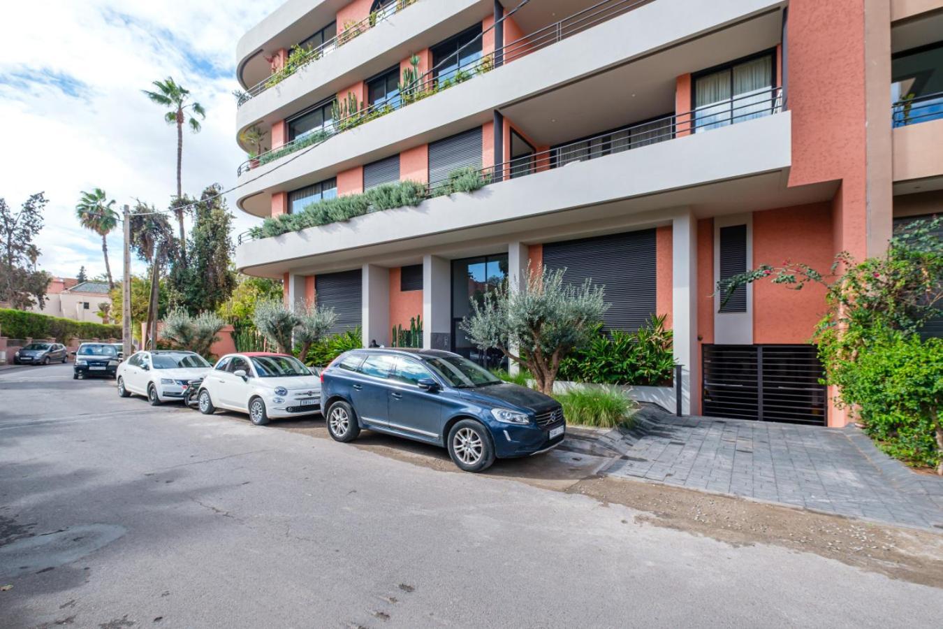 Appartement Charming And Stylish In Majorelle Peaceful *