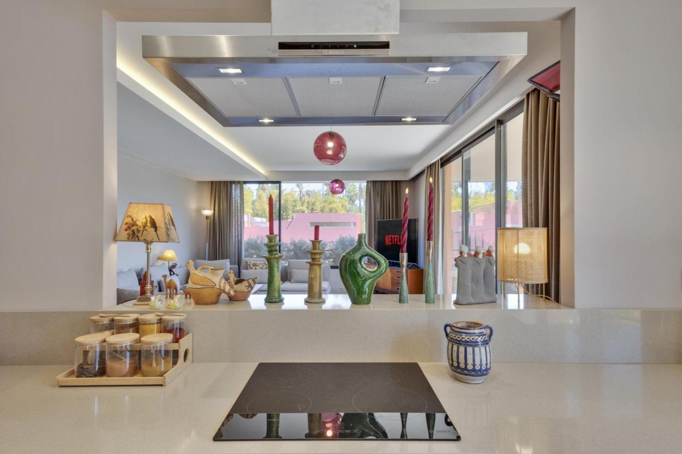 Appartement Charming And Stylish In Majorelle Peaceful