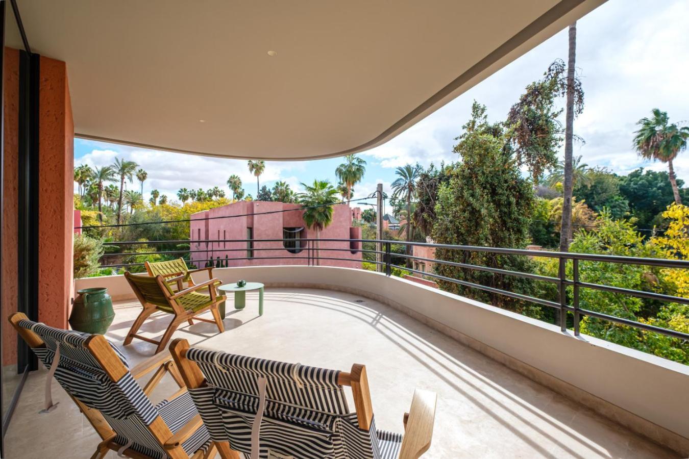 Appartement Charming And Stylish In Majorelle Peaceful *