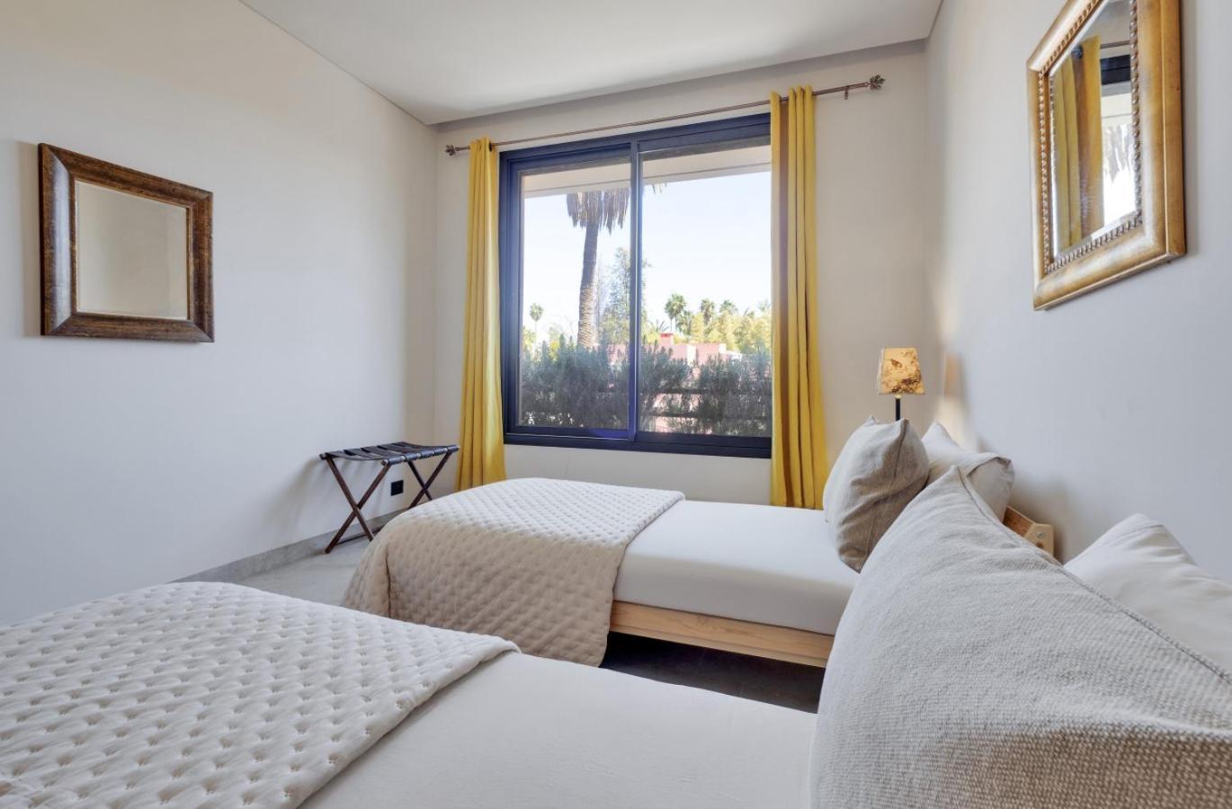 Charming And Stylish In Majorelle Peaceful Appartement