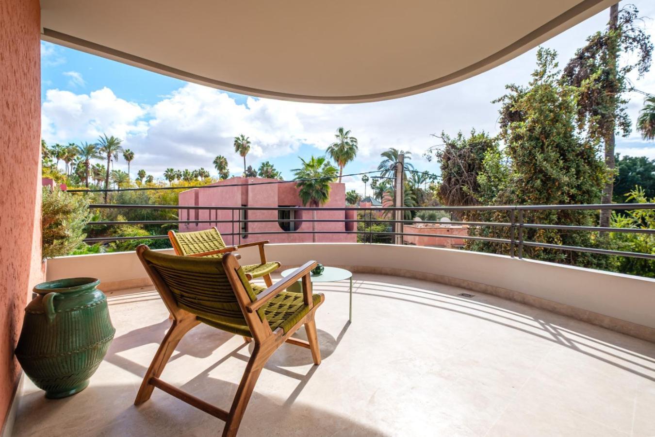 Appartement Charming And Stylish In Majorelle Peaceful