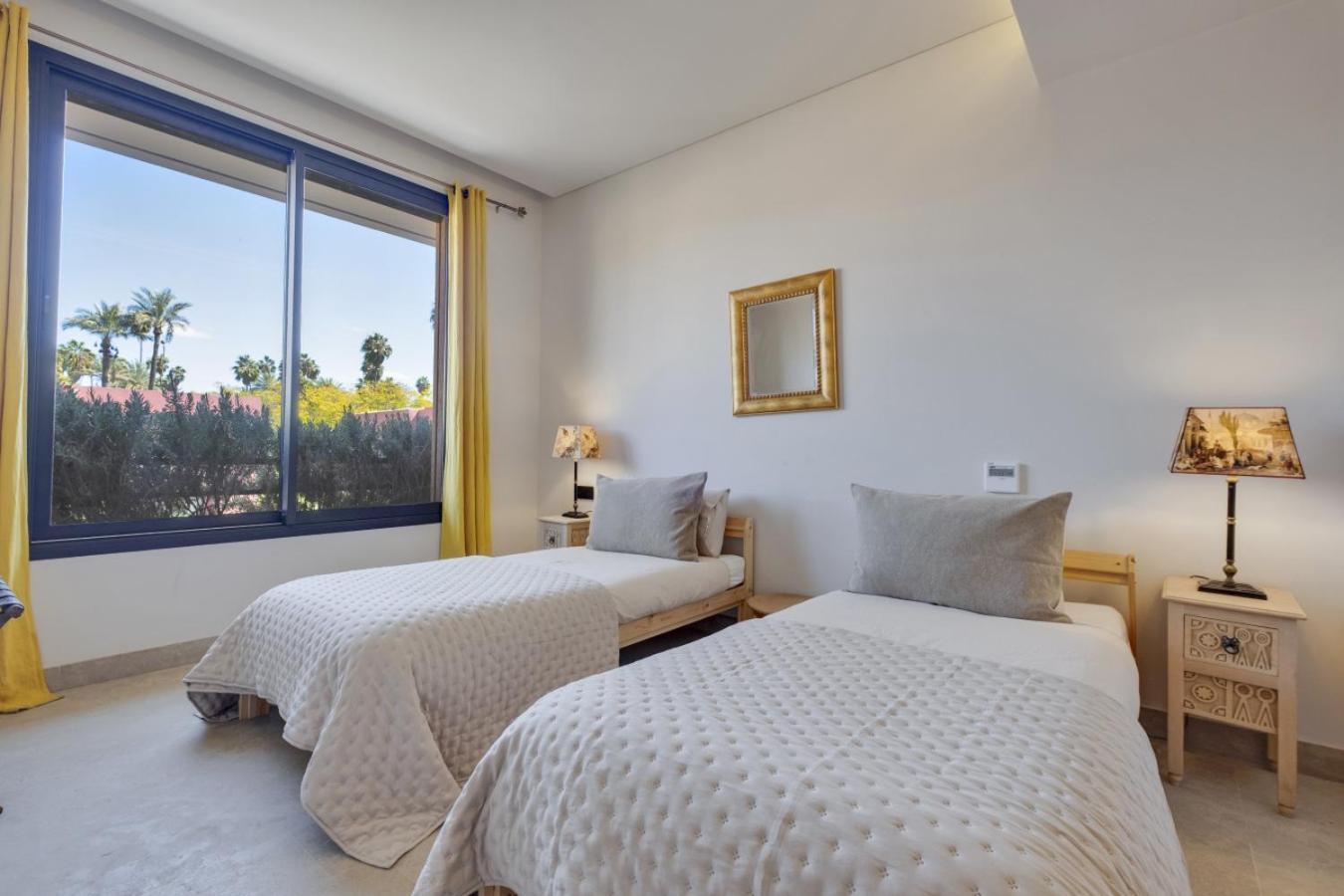 Appartement Charming And Stylish In Majorelle Peaceful *